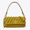 Borsa a tracolla piccola con patta Kira Crochet Borsa a tracolla piccola con patta Kira Crochet