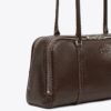 Borsa a tracolla piccola con stampa Marshmallow Borsa a tracolla piccola con stampa Marshmallow