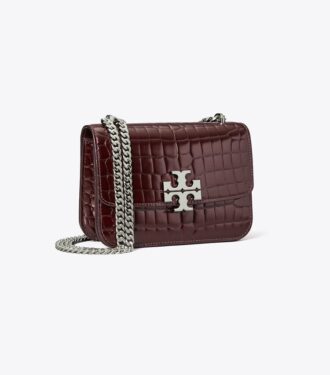Borsa a tracolla piccola Eleanor con stampa cocco Borsa a tracolla piccola Eleanor con stampa cocco