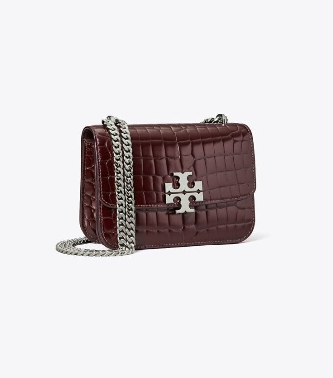 Borsa a tracolla piccola Eleanor con stampa cocco Borsa a tracolla piccola Eleanor con stampa cocco