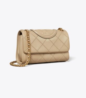 Borsa a tracolla piccola Fleming Soft