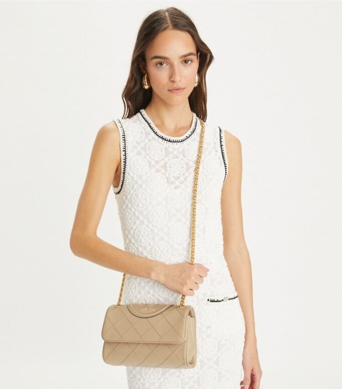 Borsa a tracolla piccola Fleming Soft Borsa a tracolla piccola Fleming Soft