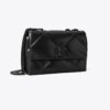 Borsa a tracolla piccola Kira Diamond Quilt