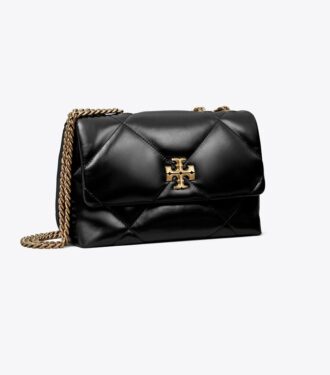 Borsa a tracolla piccola Kira Diamond Quilt