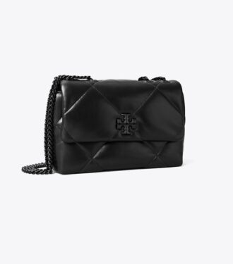 Borsa a tracolla piccola Kira Diamond Quilt