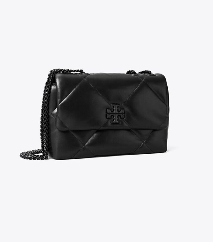 Borsa a tracolla piccola Kira Diamond Quilt