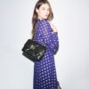 Borsa a tracolla piccola Kira Diamond Quilt Borsa a tracolla piccola Kira Diamond Quilt