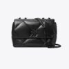 Borsa a tracolla piccola Kira Diamond Quilt