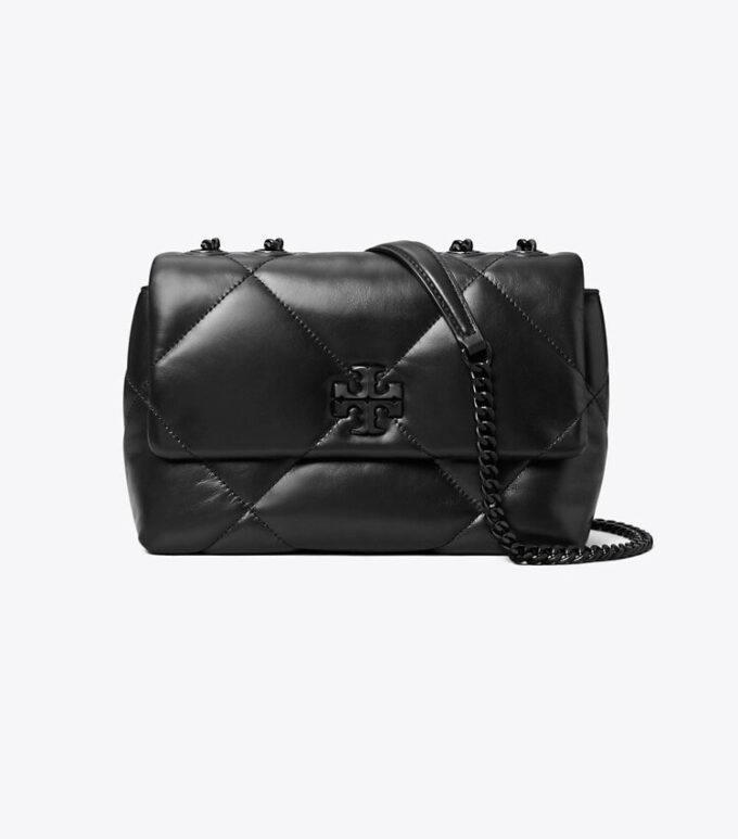 Borsa a tracolla piccola Kira Diamond Quilt