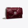 Borsa a tracolla piccola Kira Diamond Quilt Distressed Borsa a tracolla piccola Kira Diamond Quilt Distressed