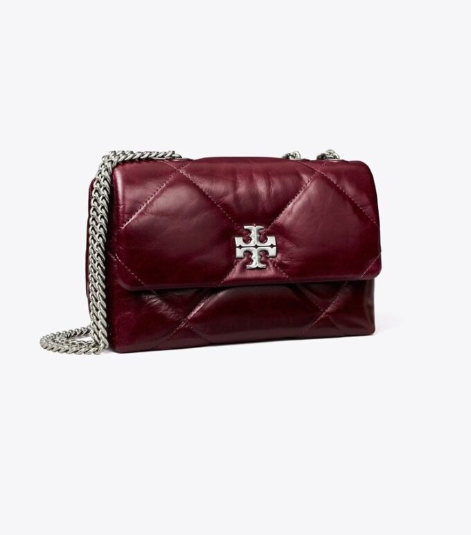 Borsa a tracolla piccola Kira Diamond Quilt Distressed Borsa a tracolla piccola Kira Diamond Quilt Distressed