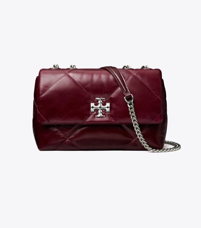 Borsa a tracolla piccola Kira Diamond Quilt Distressed Borsa a tracolla piccola Kira Diamond Quilt Distressed