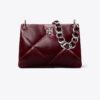 Borsa a tracolla piccola Kira Diamond Quilt Distressed Borsa a tracolla piccola Kira Diamond Quilt Distressed