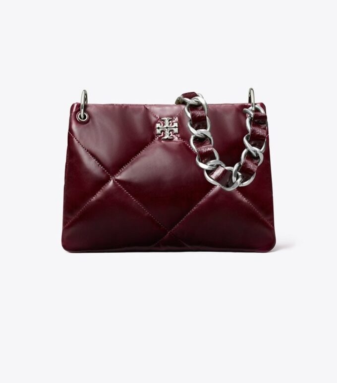Borsa a tracolla piccola Kira Diamond Quilt Distressed Borsa a tracolla piccola Kira Diamond Quilt Distressed
