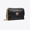 Borsa a tracolla piccola Kira Diamond Quilt Pavé Borsa a tracolla piccola Kira Diamond Quilt Pavé