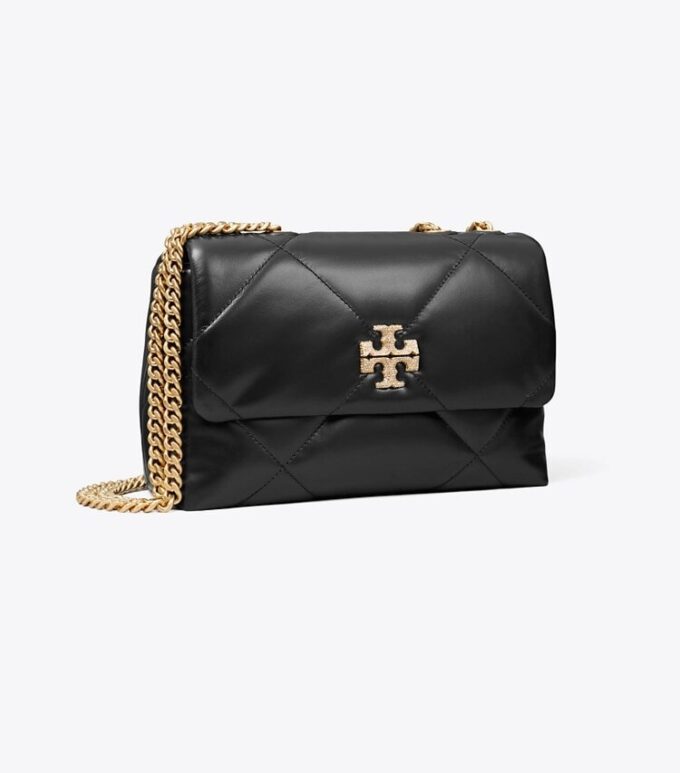 Borsa a tracolla piccola Kira Diamond Quilt Pavé Borsa a tracolla piccola Kira Diamond Quilt Pavé