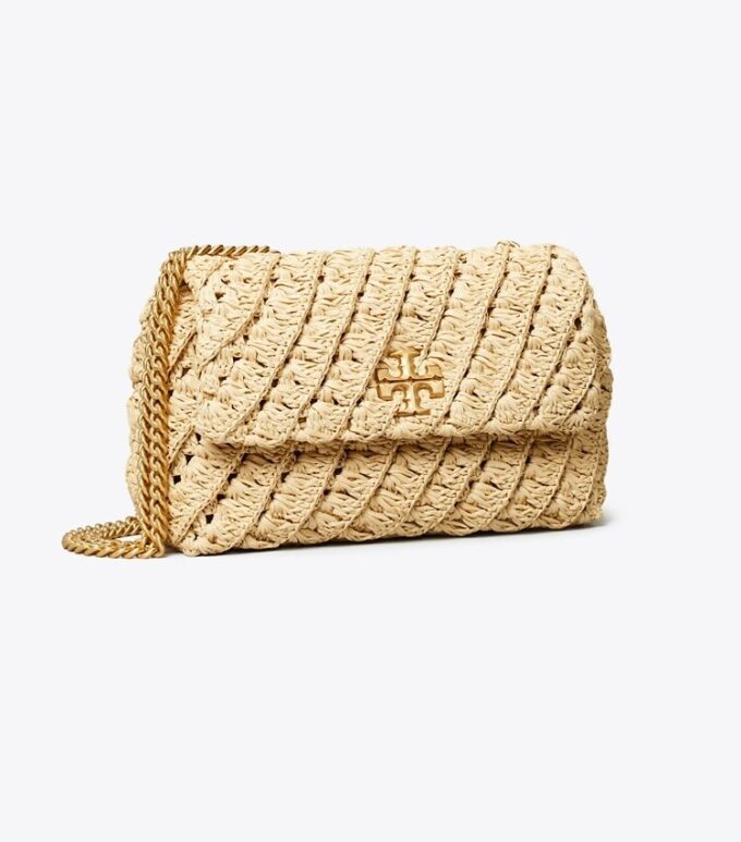 Borsa a tracolla piccola Kira Woven Borsa a tracolla piccola Kira Woven
