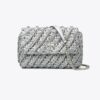 Borsa a tracolla piccola Kira Woven Borsa a tracolla piccola Kira Woven
