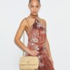 Borsa a tracolla piccola Kira Woven Borsa a tracolla piccola Kira Woven