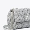 Borsa a tracolla piccola Kira Woven Borsa a tracolla piccola Kira Woven