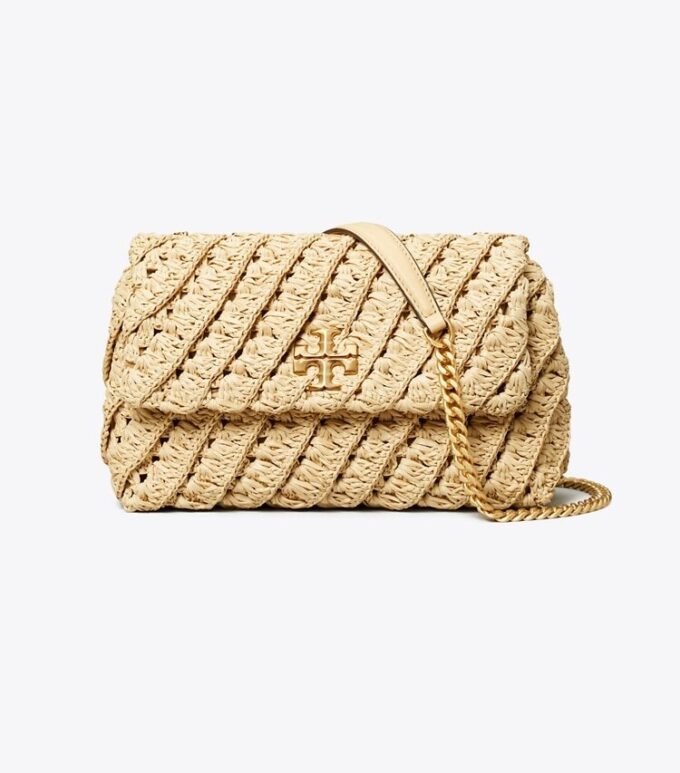 Borsa a tracolla piccola Kira Woven Borsa a tracolla piccola Kira Woven