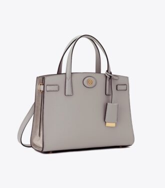 Borsa a tracolla Robinson Colorblock piccola