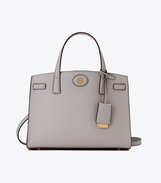 Borsa a tracolla Robinson Colorblock piccola