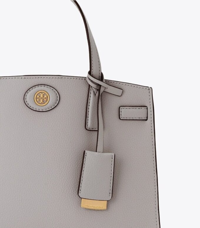 Borsa a tracolla Robinson Colorblock piccola
