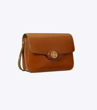 Borsa a tracolla Robinson Spazzolato