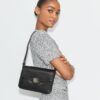 Borsa a tracolla Robinson Spazzolato