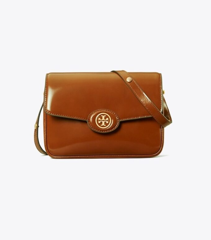 Borsa a tracolla Robinson Spazzolato
