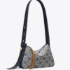 Borsa a tracolla Romy piccola con T Monogram Borsa a tracolla Romy piccola con T Monogram