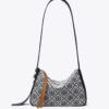 Borsa a tracolla Romy piccola con T Monogram Borsa a tracolla Romy piccola con T Monogram