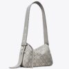 Borsa a tracolla Romy T Monogram piccola Borsa a tracolla Romy T Monogram piccola