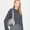 Borsa a tracolla Romy T Monogram piccola Borsa a tracolla Romy T Monogram piccola