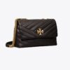 Borsa a tracolla Small Kira Chevron Borsa a tracolla Small Kira Chevron