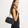 Borsa a tracolla Small Kira Chevron Borsa a tracolla Small Kira Chevron