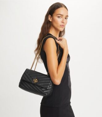 Borsa a tracolla Small Kira Chevron