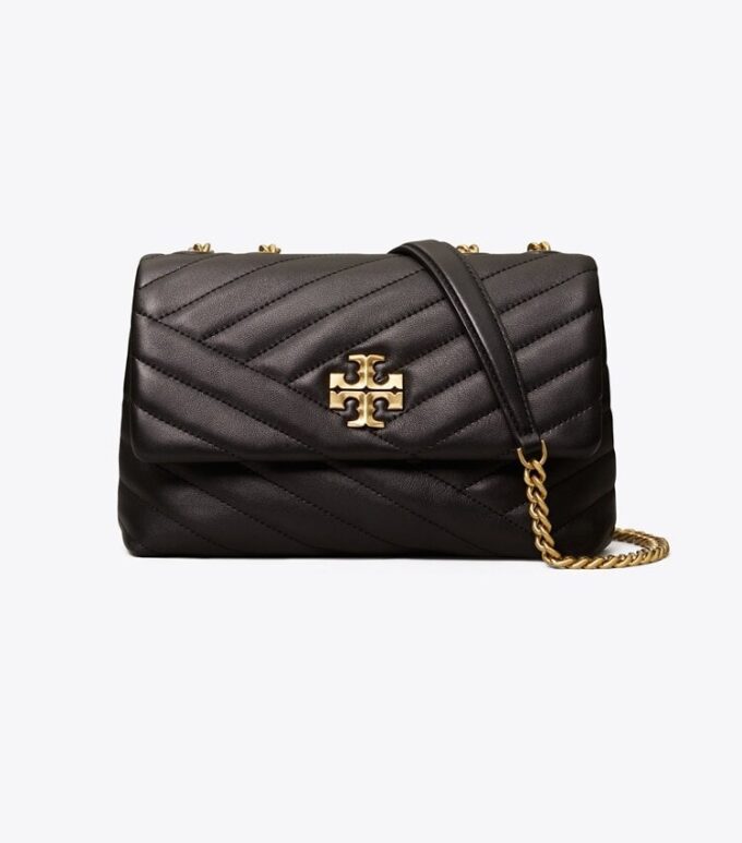 Borsa a tracolla Small Kira Chevron Borsa a tracolla Small Kira Chevron