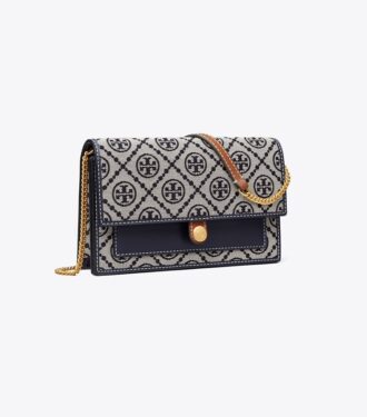 Borsa a tracolla T Monogram