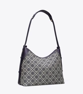 Borsa a tracolla T Monogram