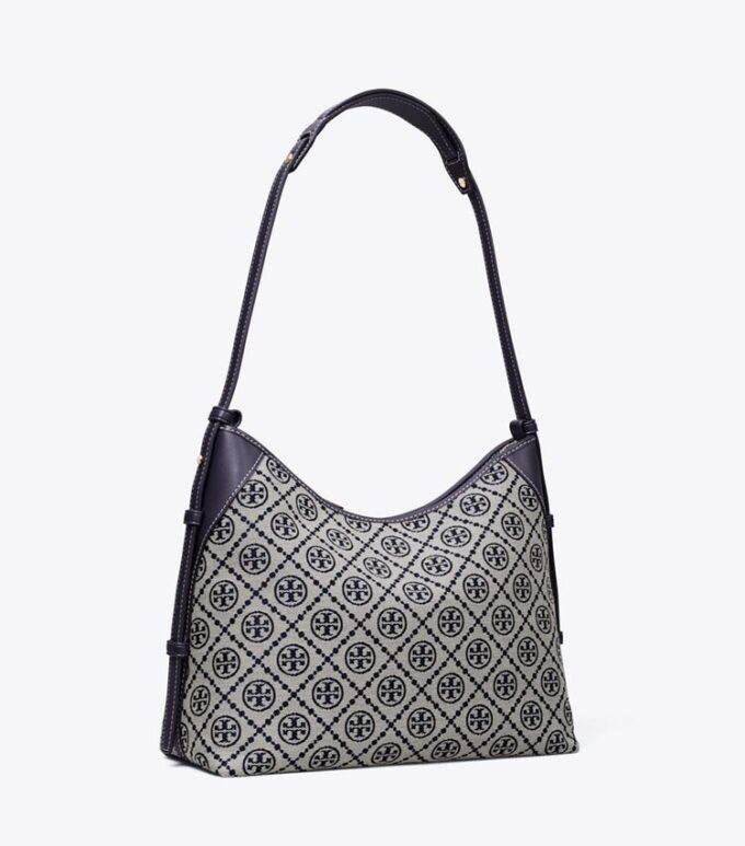 Borsa a tracolla T Monogram Borsa a tracolla T Monogram
