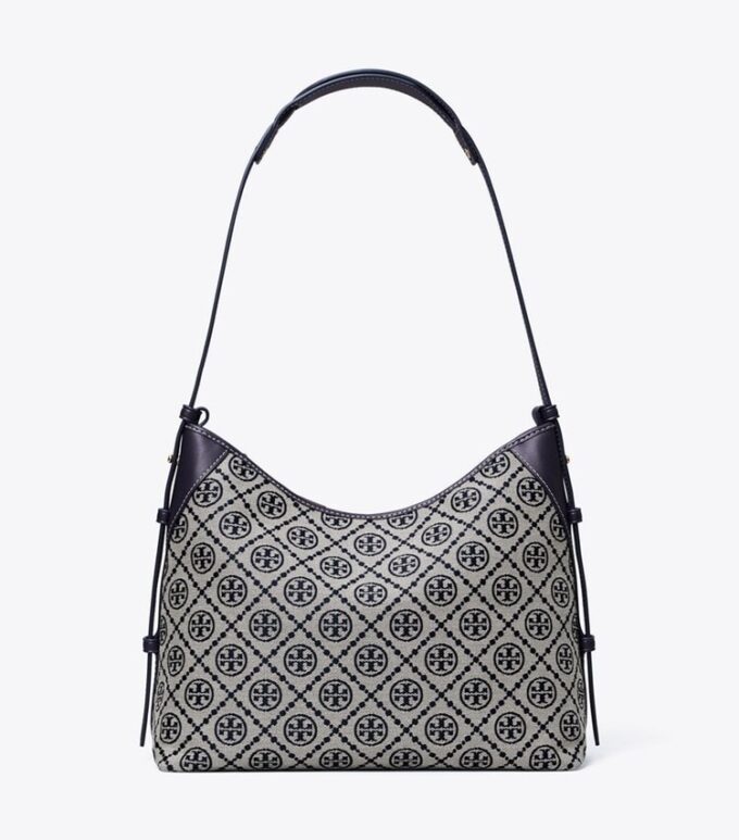 Borsa a tracolla T Monogram Borsa a tracolla T Monogram