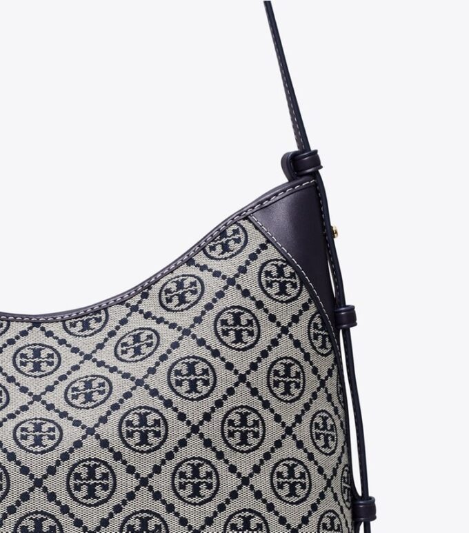 Borsa a tracolla T Monogram Borsa a tracolla T Monogram