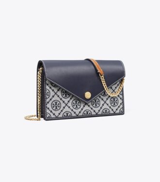 Borsa a tracolla T Monogram Envelope