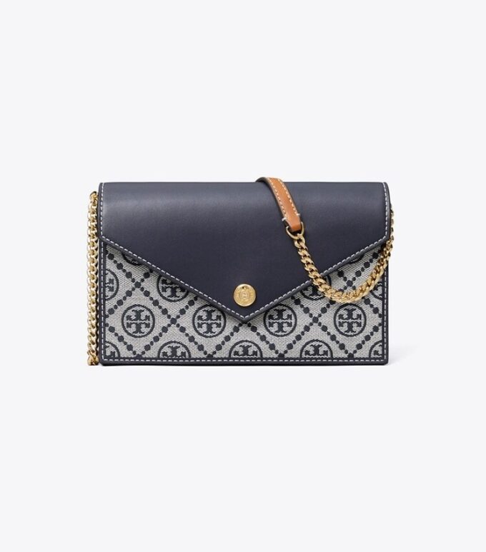 Borsa a tracolla T Monogram Envelope Borsa a tracolla T Monogram Envelope