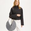 Borsa Balloon con monogramma T Monogram Borsa Balloon con monogramma T Monogram