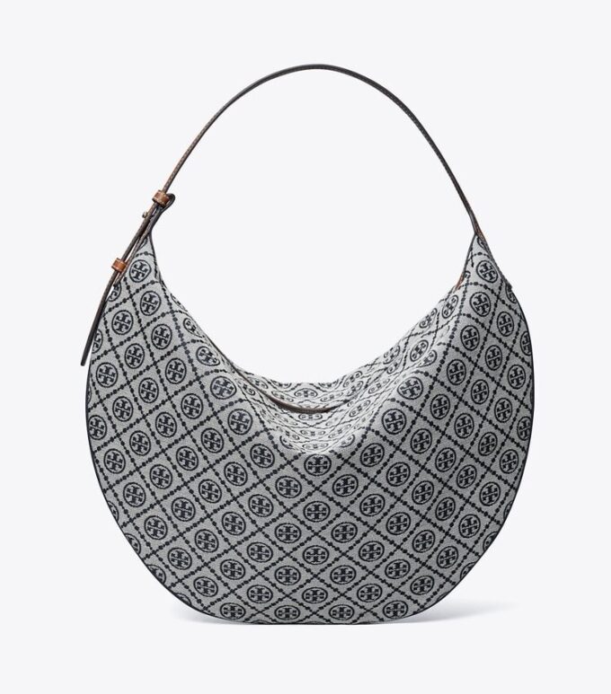 Borsa Balloon con monogramma T Monogram Borsa Balloon con monogramma T Monogram