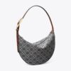 Borsa Balloon piccola con monogramma T Monogram