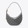 Borsa Balloon piccola con monogramma T Monogram